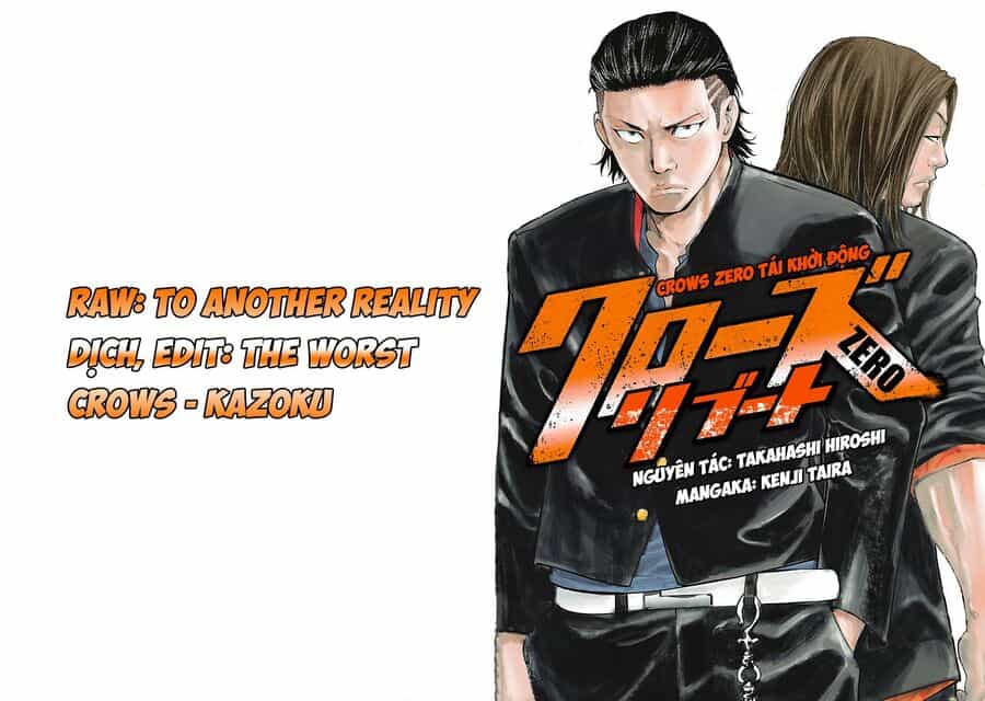 Crows Zero Reboot - Chuong 7 - ảnh 24