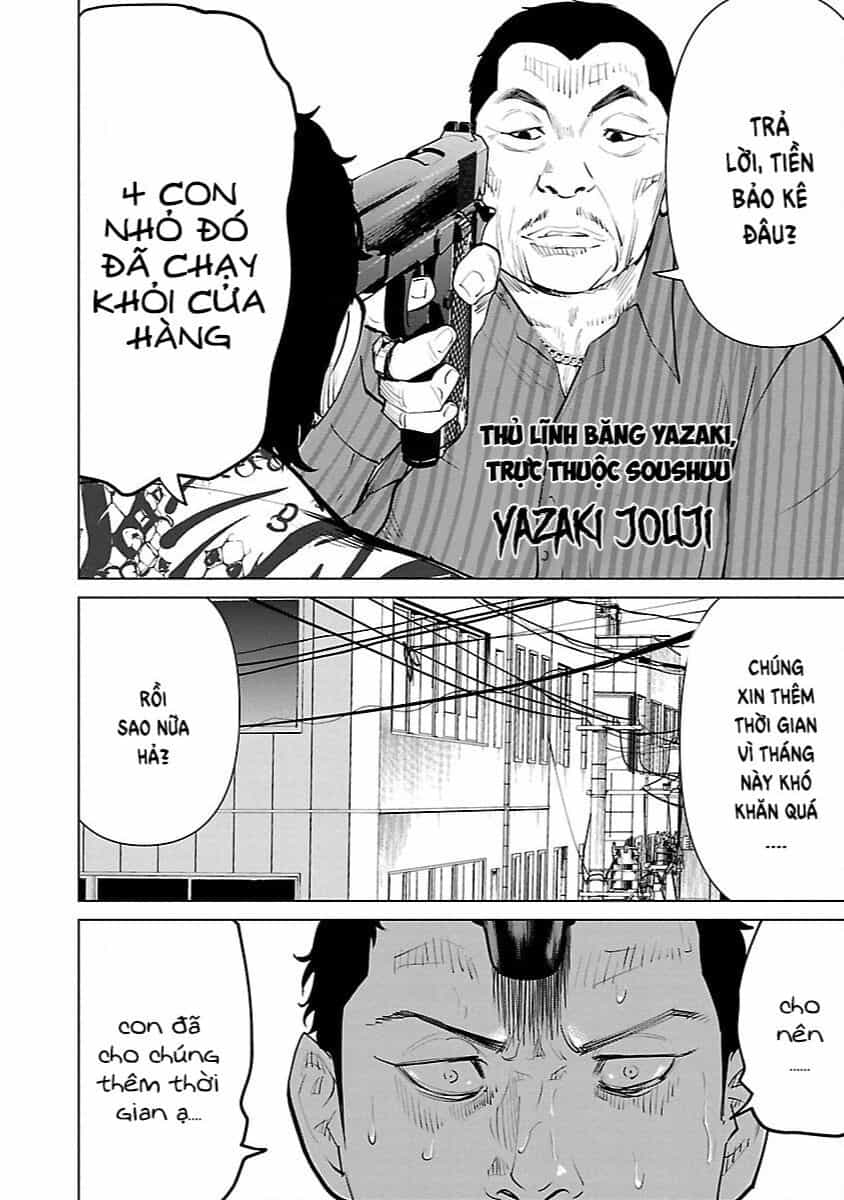 Crows Zero Reboot - Chuong 7 - ảnh 6