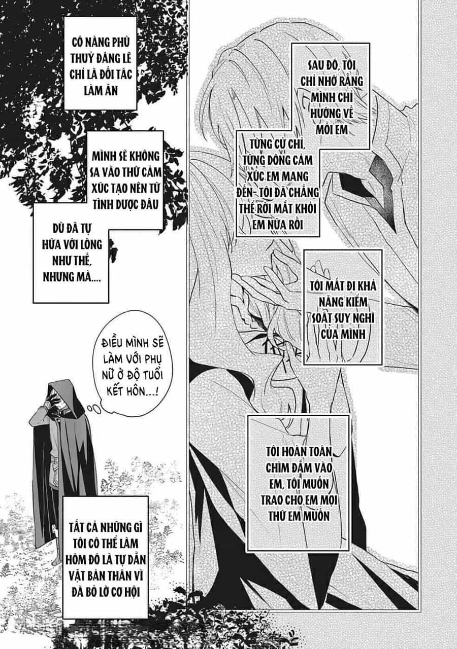 Crush Muốn Tôi Làm Một Lọ Tình Dược Cho Anh Ấy! - Chương 10 - ảnh 20
