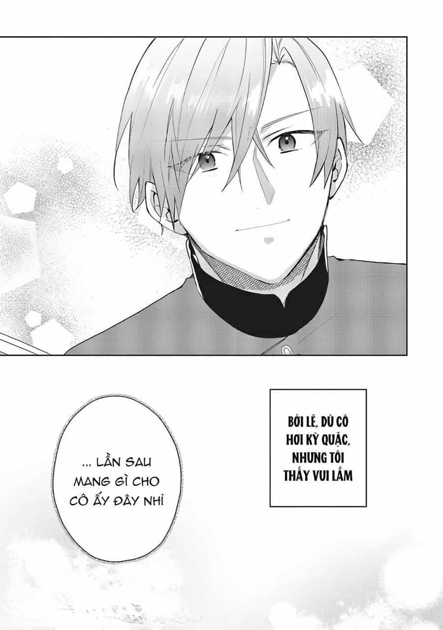 Crush Muốn Tôi Làm Một Lọ Tình Dược Cho Anh Ấy! - Chương 10 - ảnh 28