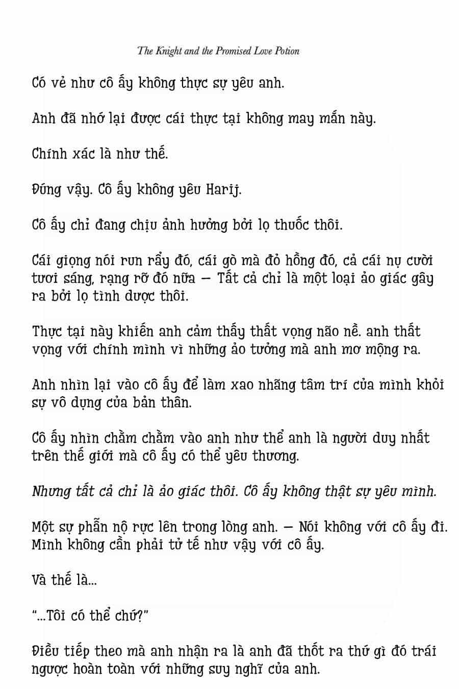 Crush Muốn Tôi Làm Một Lọ Tình Dược Cho Anh Ấy! - Chương 10.6 - ảnh 11