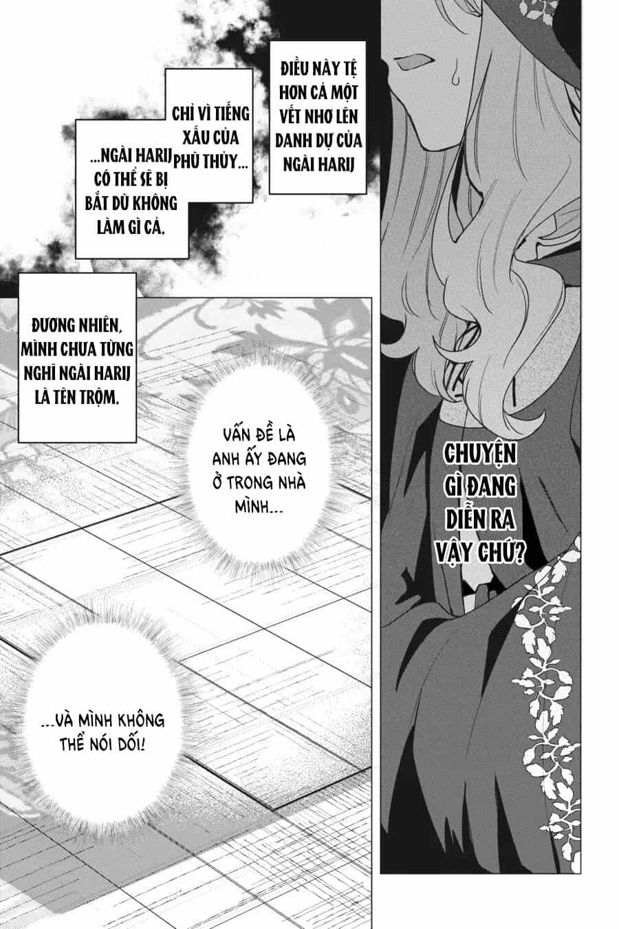 Crush Muốn Tôi Làm Một Lọ Tình Dược Cho Anh Ấy! - Chương 13 - ảnh 14