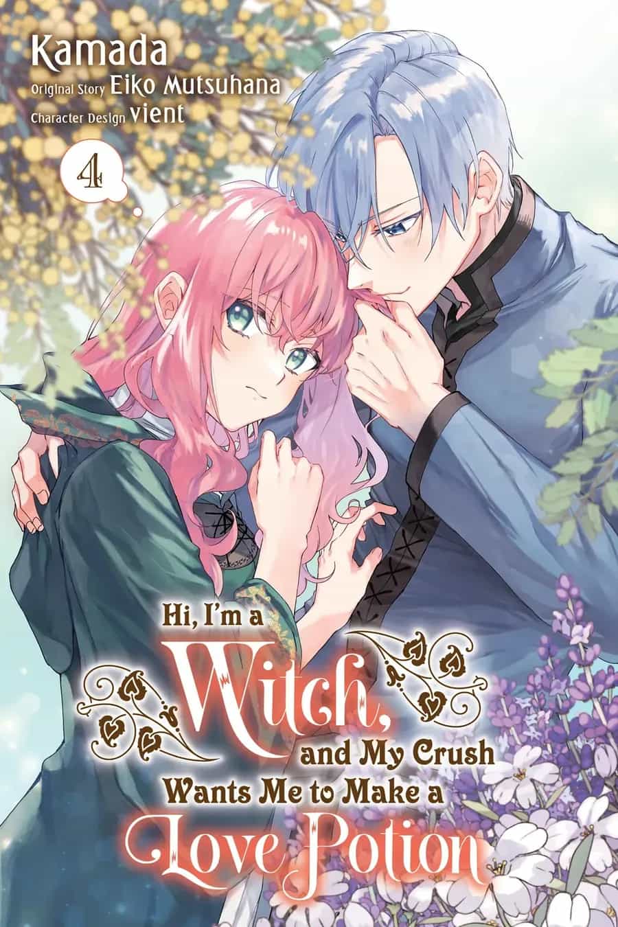 Crush Muốn Tôi Làm Một Lọ Tình Dược Cho Anh Ấy! - Chương 16 - ảnh 2