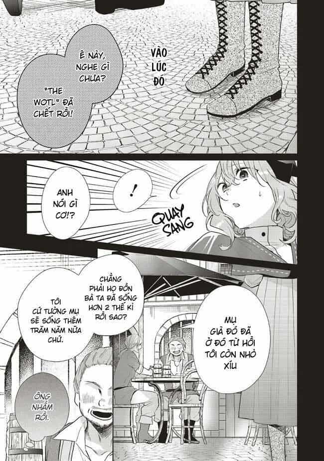 Crush Muốn Tôi Làm Một Lọ Tình Dược Cho Anh Ấy! - Chương 2 - ảnh 11