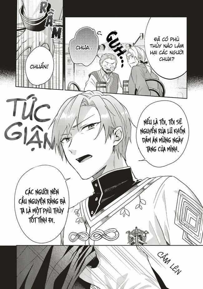 Crush Muốn Tôi Làm Một Lọ Tình Dược Cho Anh Ấy! - Chương 2 - ảnh 16