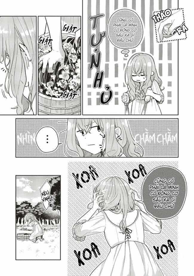 Crush Muốn Tôi Làm Một Lọ Tình Dược Cho Anh Ấy! - Chương 2 - ảnh 25