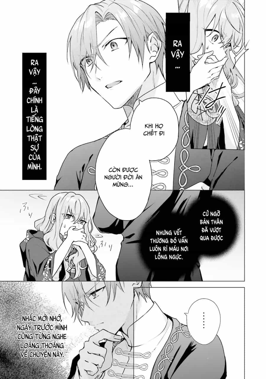 Crush Muốn Tôi Làm Một Lọ Tình Dược Cho Anh Ấy! - Chương 19 - ảnh 10