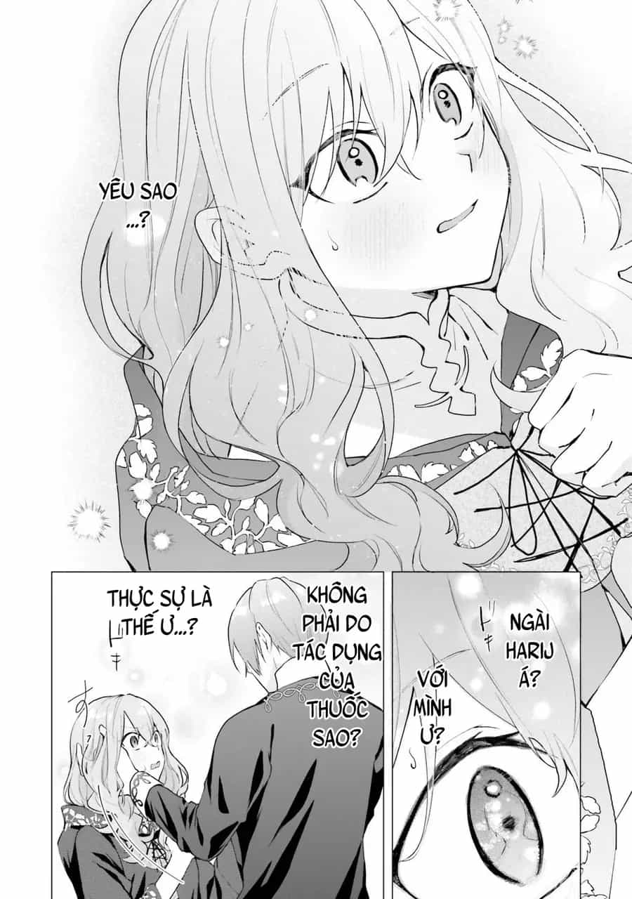 Crush Muốn Tôi Làm Một Lọ Tình Dược Cho Anh Ấy! - Chương 19 - ảnh 19