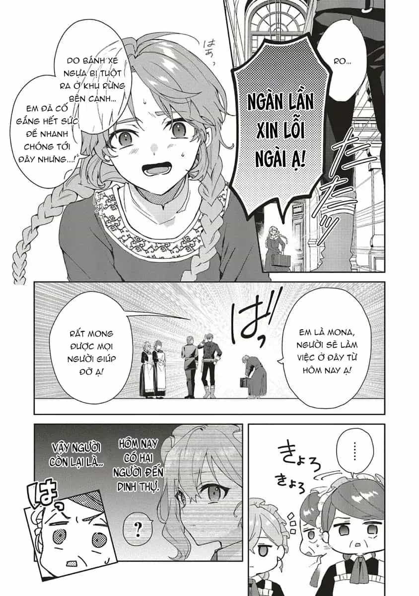 Crush Muốn Tôi Làm Một Lọ Tình Dược Cho Anh Ấy! - Chương 21.2 - ảnh 11