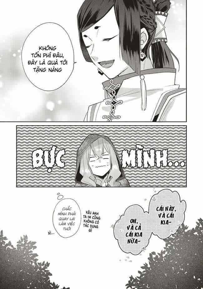 Crush Muốn Tôi Làm Một Lọ Tình Dược Cho Anh Ấy! - Chương 3 - ảnh 18