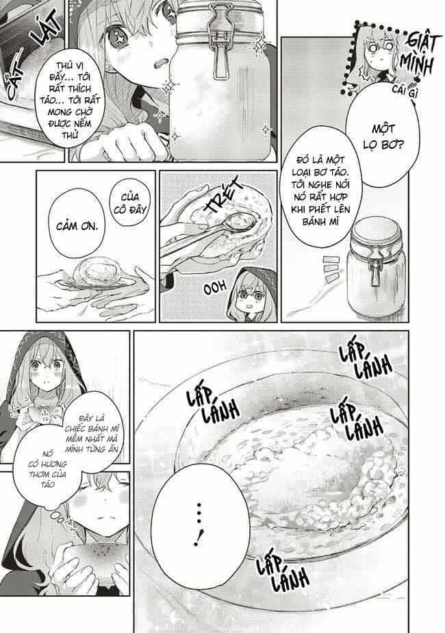 Crush Muốn Tôi Làm Một Lọ Tình Dược Cho Anh Ấy! - Chương 4 - ảnh 37