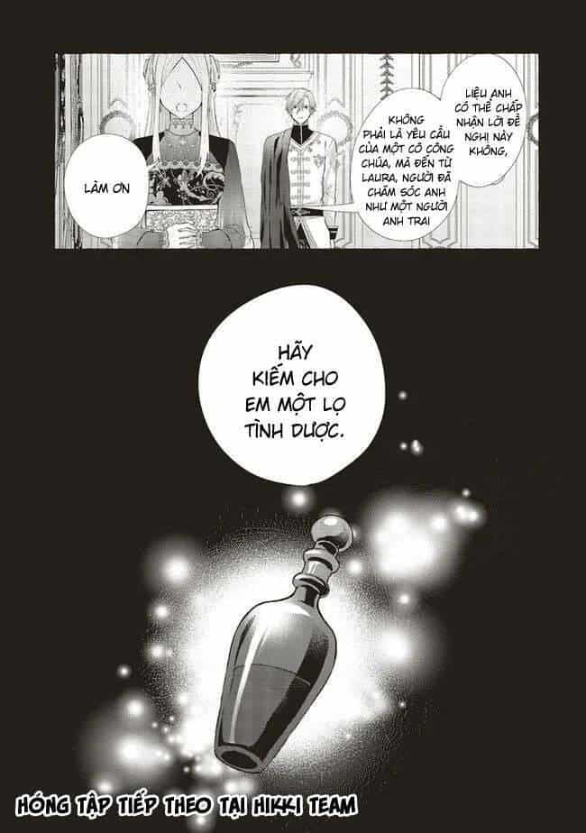 Crush Muốn Tôi Làm Một Lọ Tình Dược Cho Anh Ấy! - Chương 4 - ảnh 40