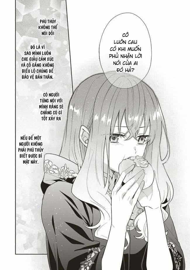 Crush Muốn Tôi Làm Một Lọ Tình Dược Cho Anh Ấy! - Chương 6 - ảnh 18