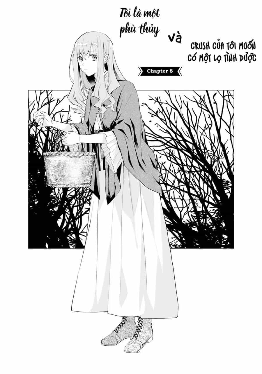 Crush Muốn Tôi Làm Một Lọ Tình Dược Cho Anh Ấy! - Chương 8 - ảnh 5