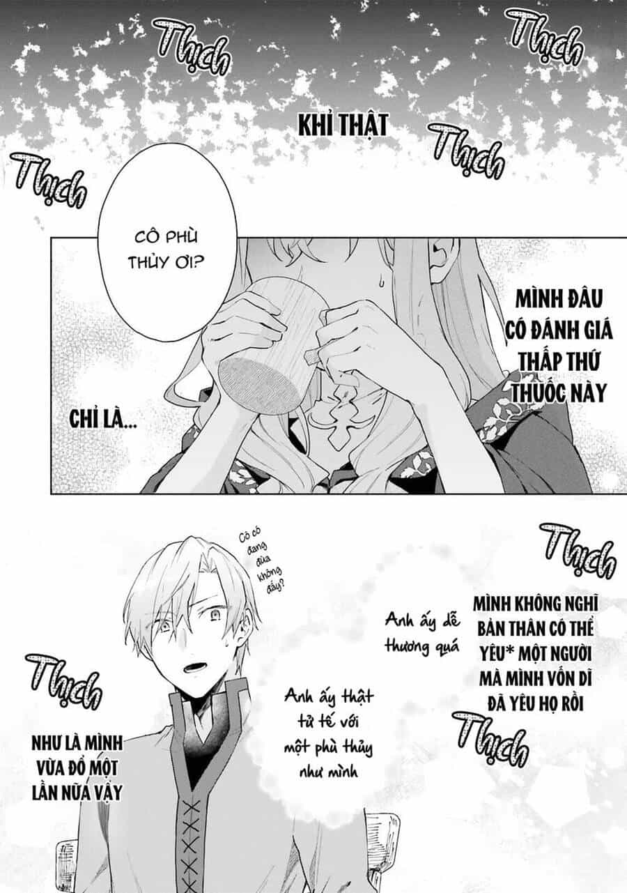 Crush Muốn Tôi Làm Một Lọ Tình Dược Cho Anh Ấy! - Chương 9 - ảnh 12