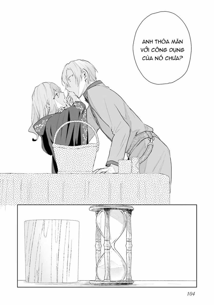 Crush Muốn Tôi Làm Một Lọ Tình Dược Cho Anh Ấy! - Chương 9 - ảnh 28