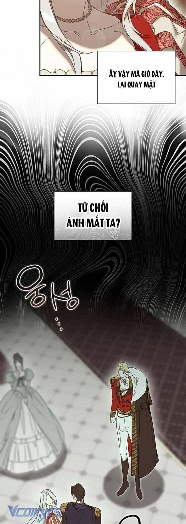 Cứ Cố Gắng Hết Sức Để Hối Hận - Chương 11 - ảnh 11