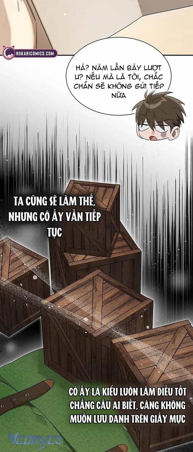 Cứ Cố Gắng Hết Sức Để Hối Hận - Chương 17 - ảnh 63