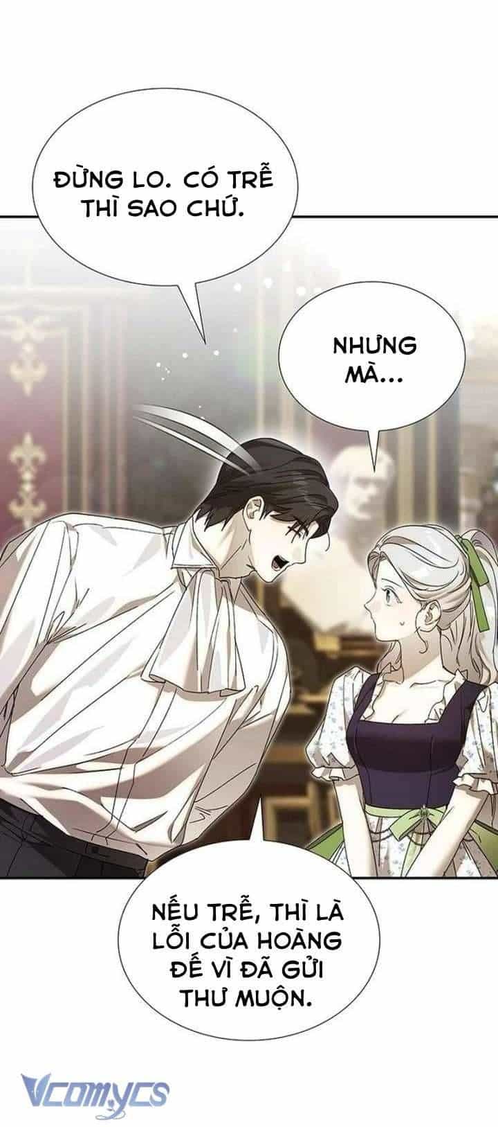 Cứ Cố Gắng Hết Sức Để Hối Hận - Chương 34 - ảnh 38