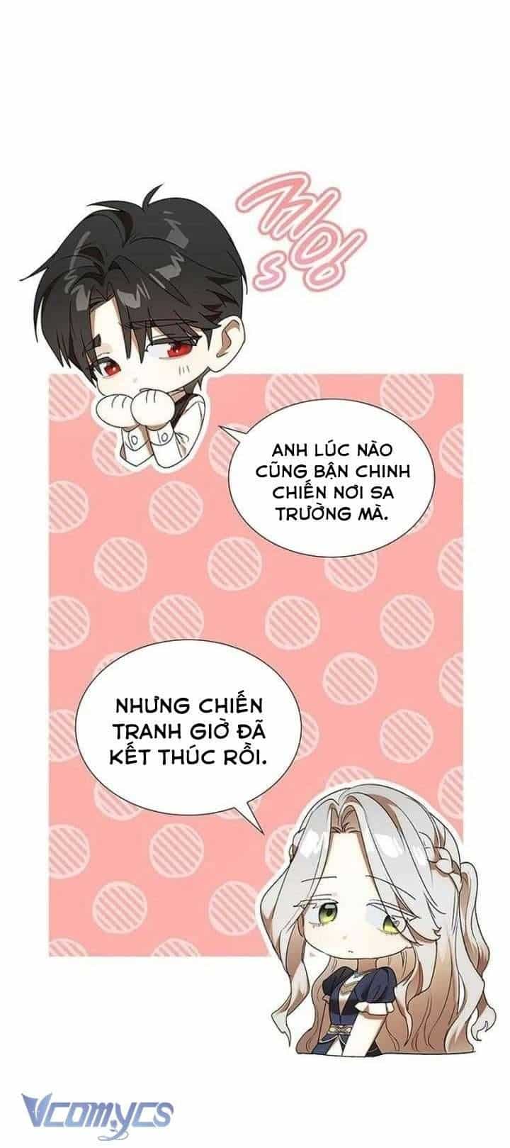 Cứ Cố Gắng Hết Sức Để Hối Hận - Chương 34 - ảnh 7