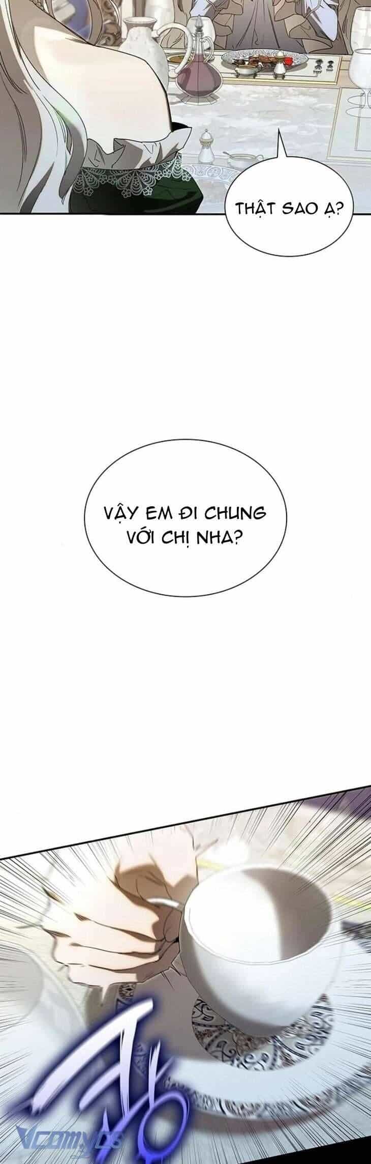 Cứ Cố Gắng Hết Sức Để Hối Hận - Chương 6 - ảnh 15