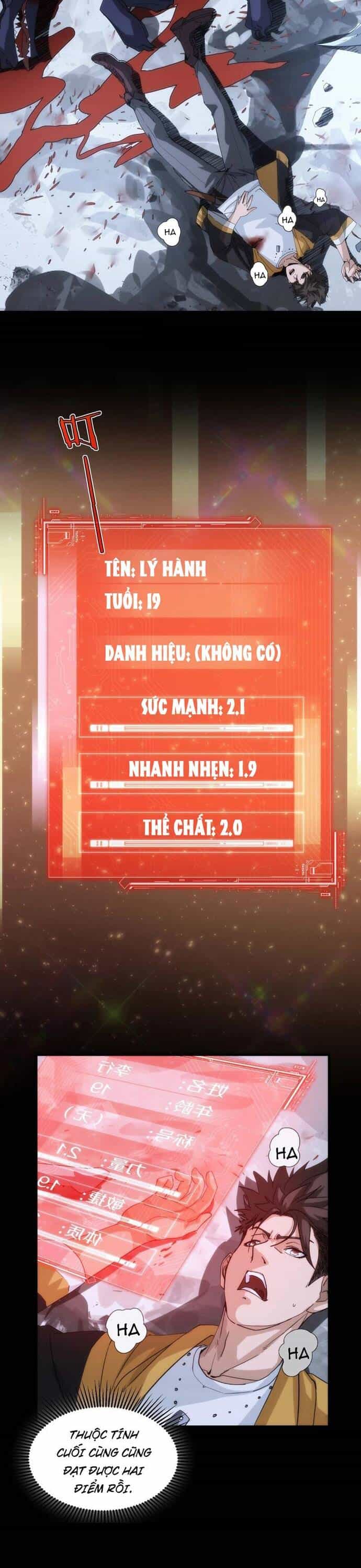 Cú Đấm Trời Giáng - Chương 13 - ảnh 15