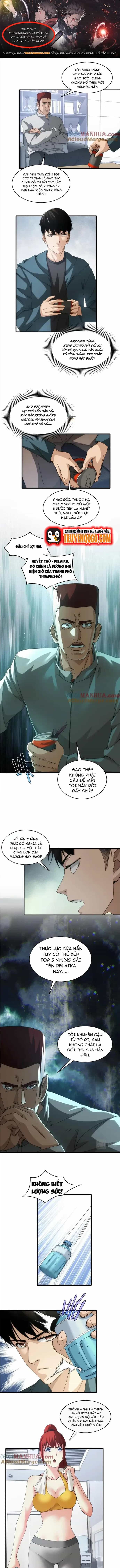 Cú Đấm Trời Giáng - Chương 21 - ảnh 1