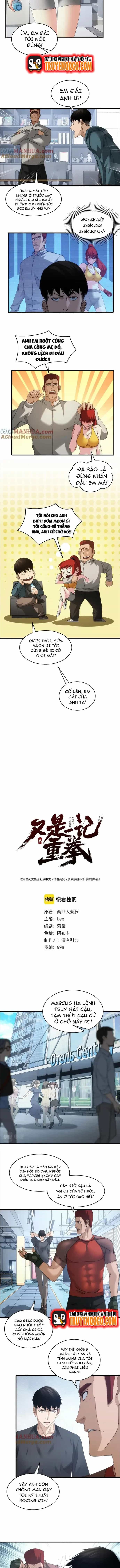 Cú Đấm Trời Giáng - Chương 21 - ảnh 2