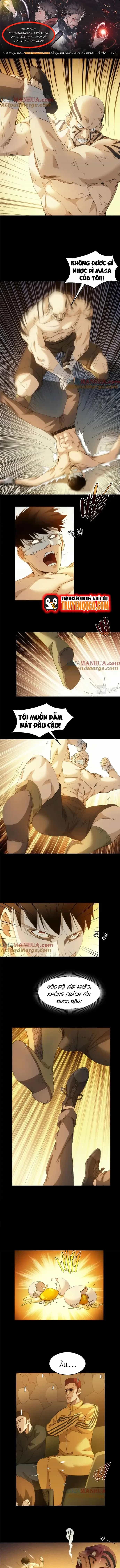 Cú Đấm Trời Giáng - Chương 23 - ảnh 1