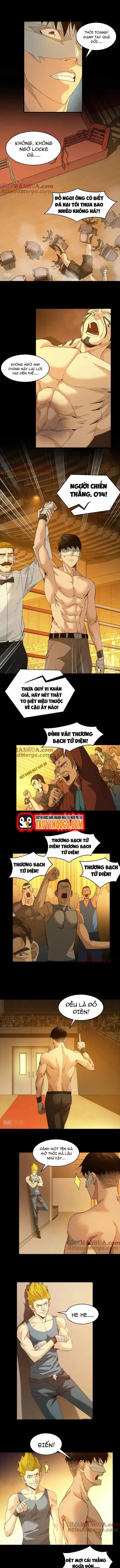Cú Đấm Trời Giáng - Chương 23 - ảnh 3