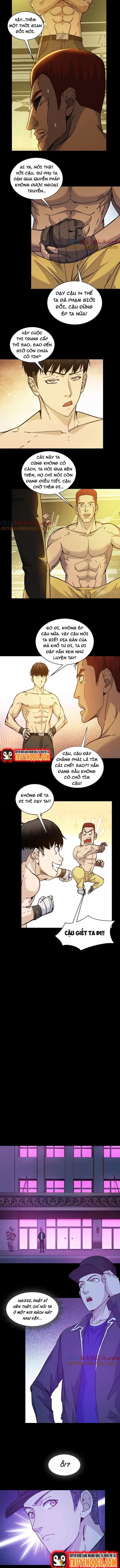 Cú Đấm Trời Giáng - Chương 30 - ảnh 4