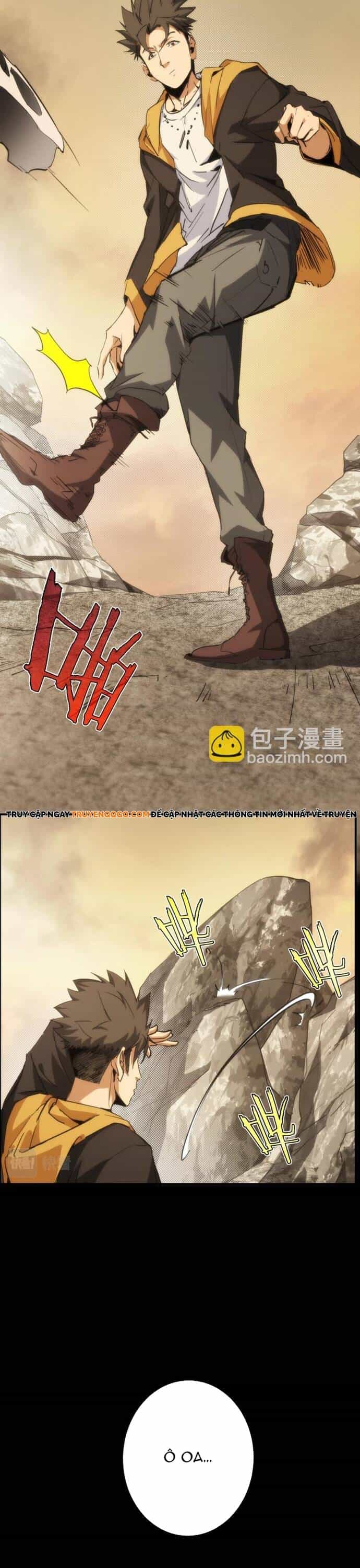 Cú Đấm Trời Giáng - Chương 4 - ảnh 16