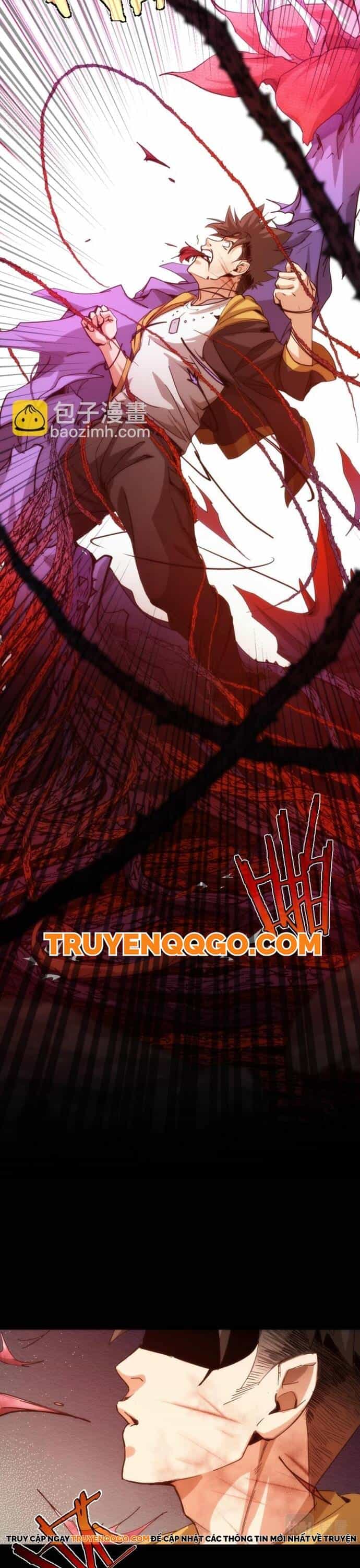 Cú Đấm Trời Giáng - Chương 5 - ảnh 10