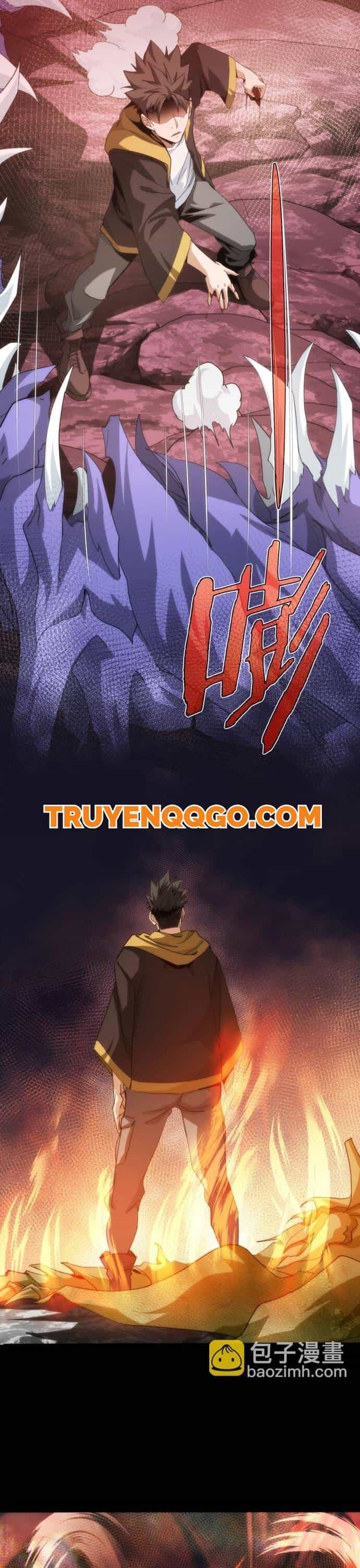Cú Đấm Trời Giáng - Chương 5 - ảnh 16