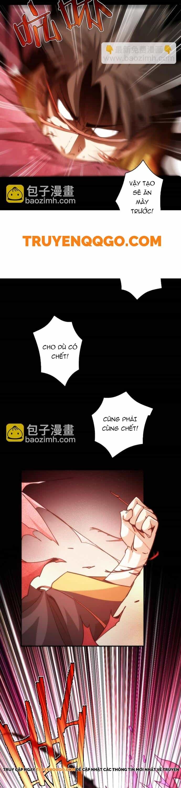Cú Đấm Trời Giáng - Chương 5 - ảnh 9