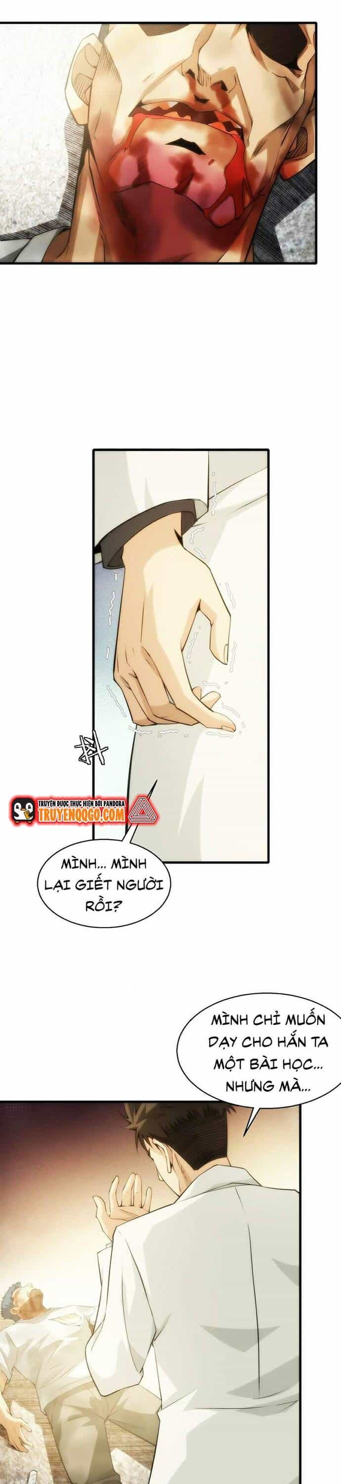 Cú Đấm Trời Giáng - Chương 9 - ảnh 10
