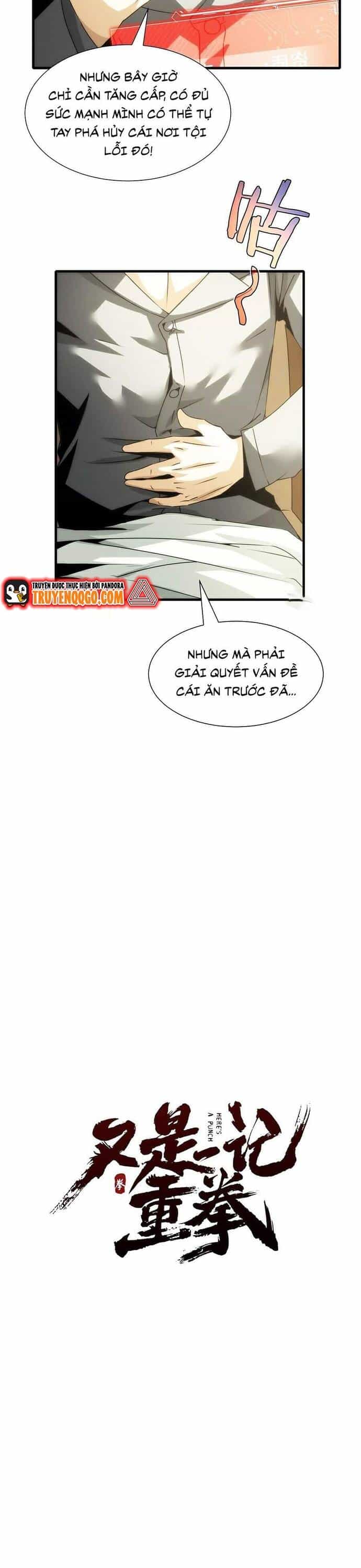 Cú Đấm Trời Giáng - Chương 9 - ảnh 3