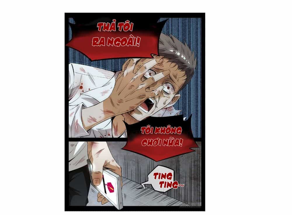 Cú Đánh Chí Mạng - Chương 1 - ảnh 6