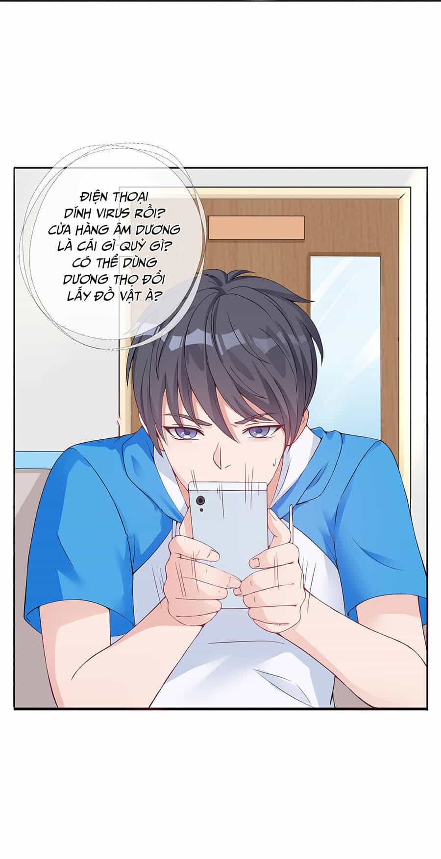 Cửa Hàng Âm Dương - Chương 1 - ảnh 25
