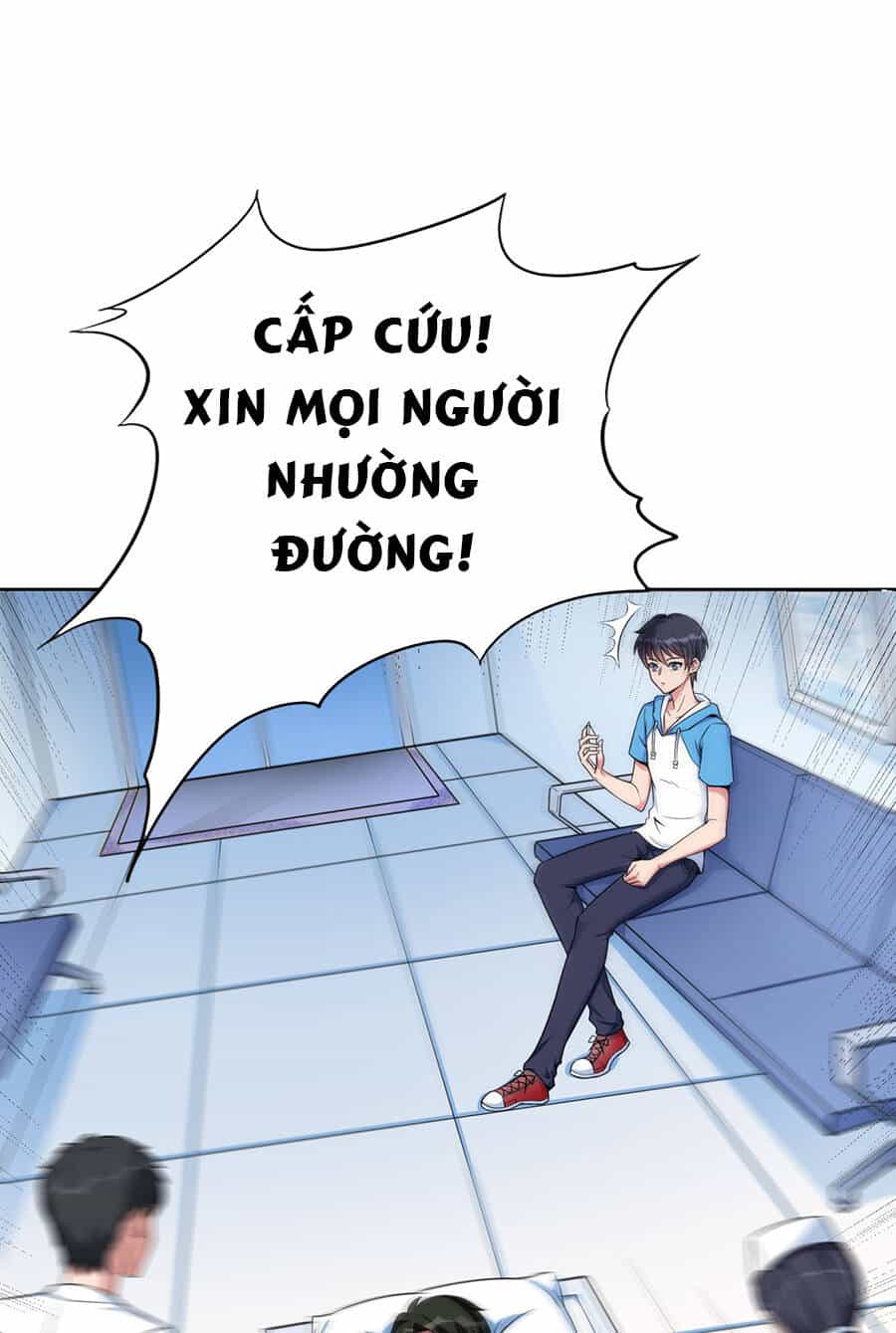 Cửa Hàng Âm Dương - Chương 1 - ảnh 8
