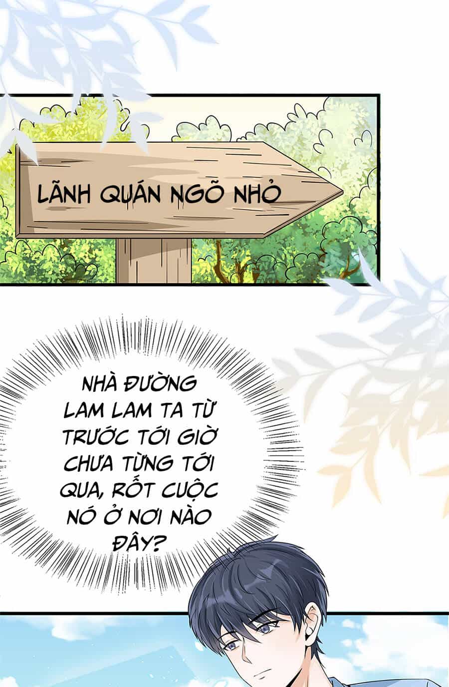 Cửa Hàng Âm Dương - Chương 10 - ảnh 11