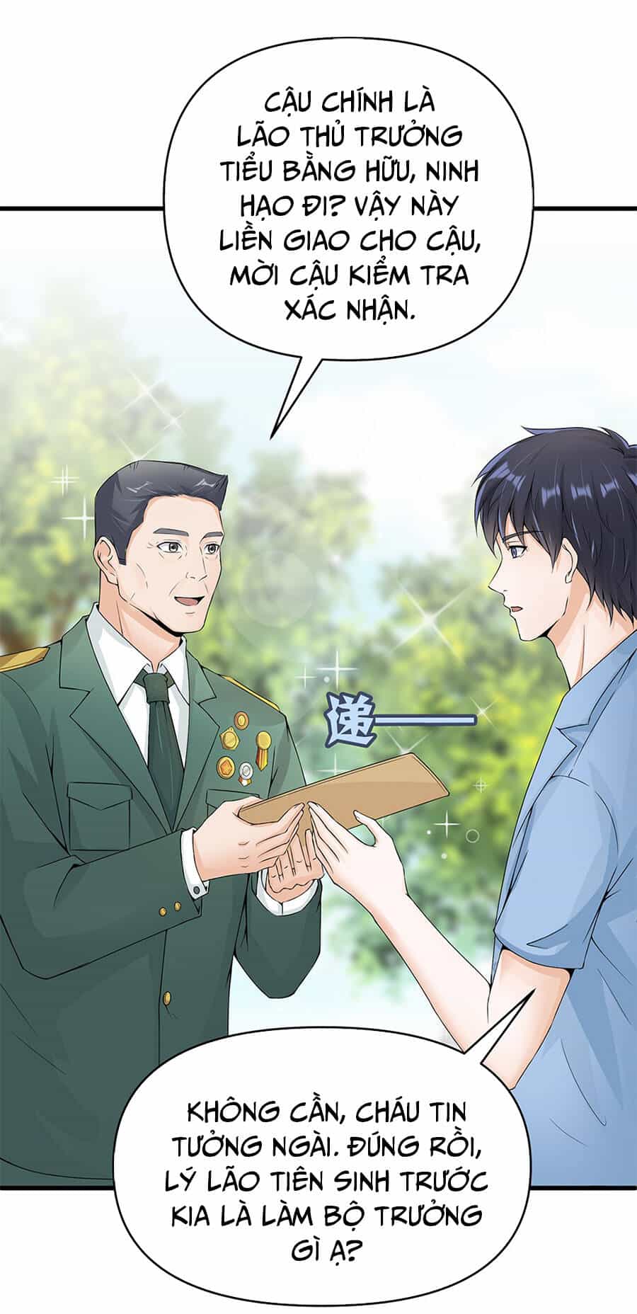 Cửa Hàng Âm Dương - Chương 10 - ảnh 19