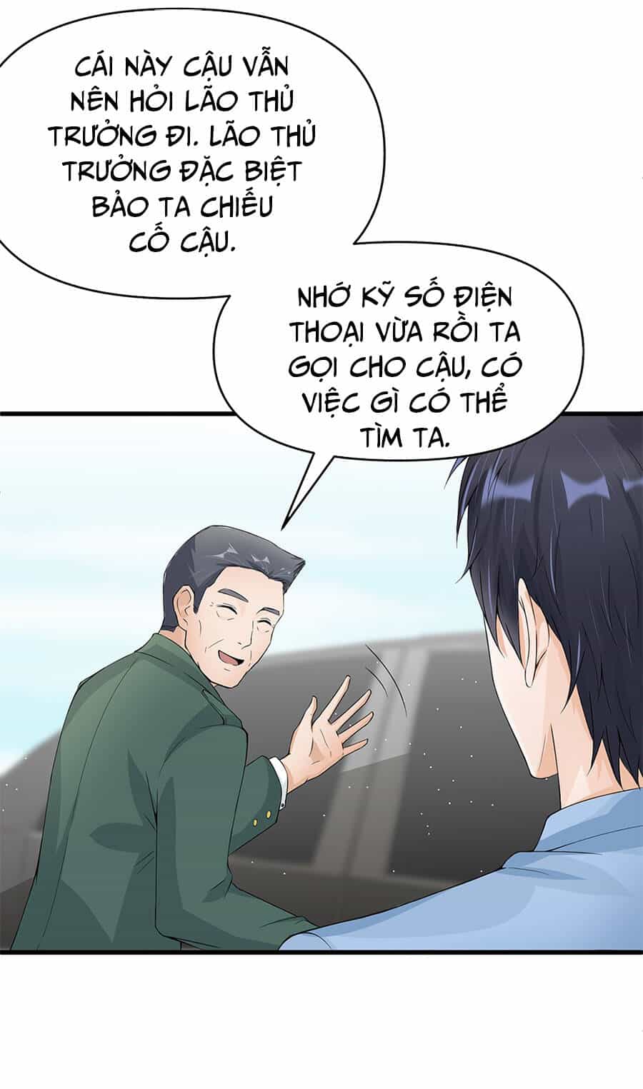 Cửa Hàng Âm Dương - Chương 10 - ảnh 20