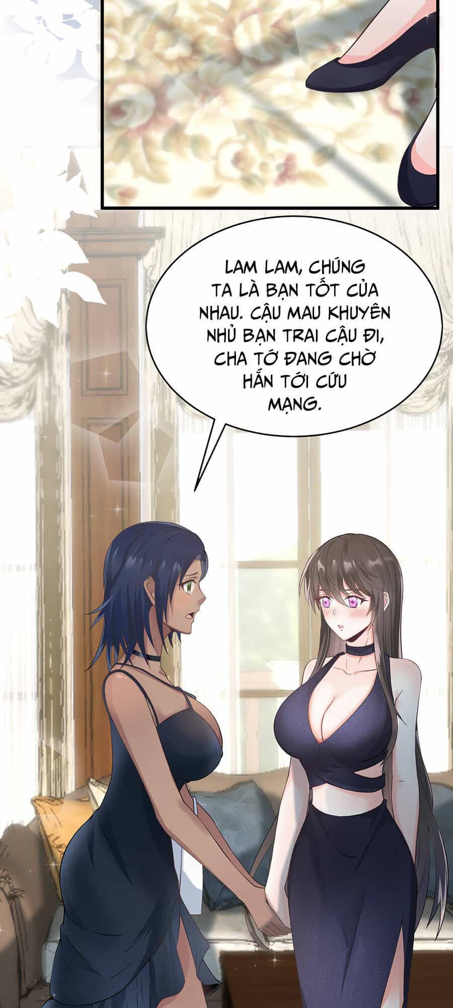 Cửa Hàng Âm Dương - Chương 11 - ảnh 41