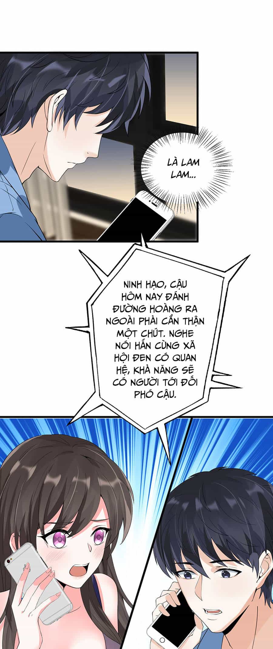Cửa Hàng Âm Dương - Chương 13 - ảnh 21