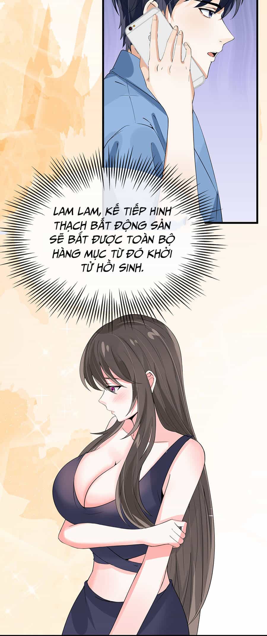 Cửa Hàng Âm Dương - Chương 13 - ảnh 24