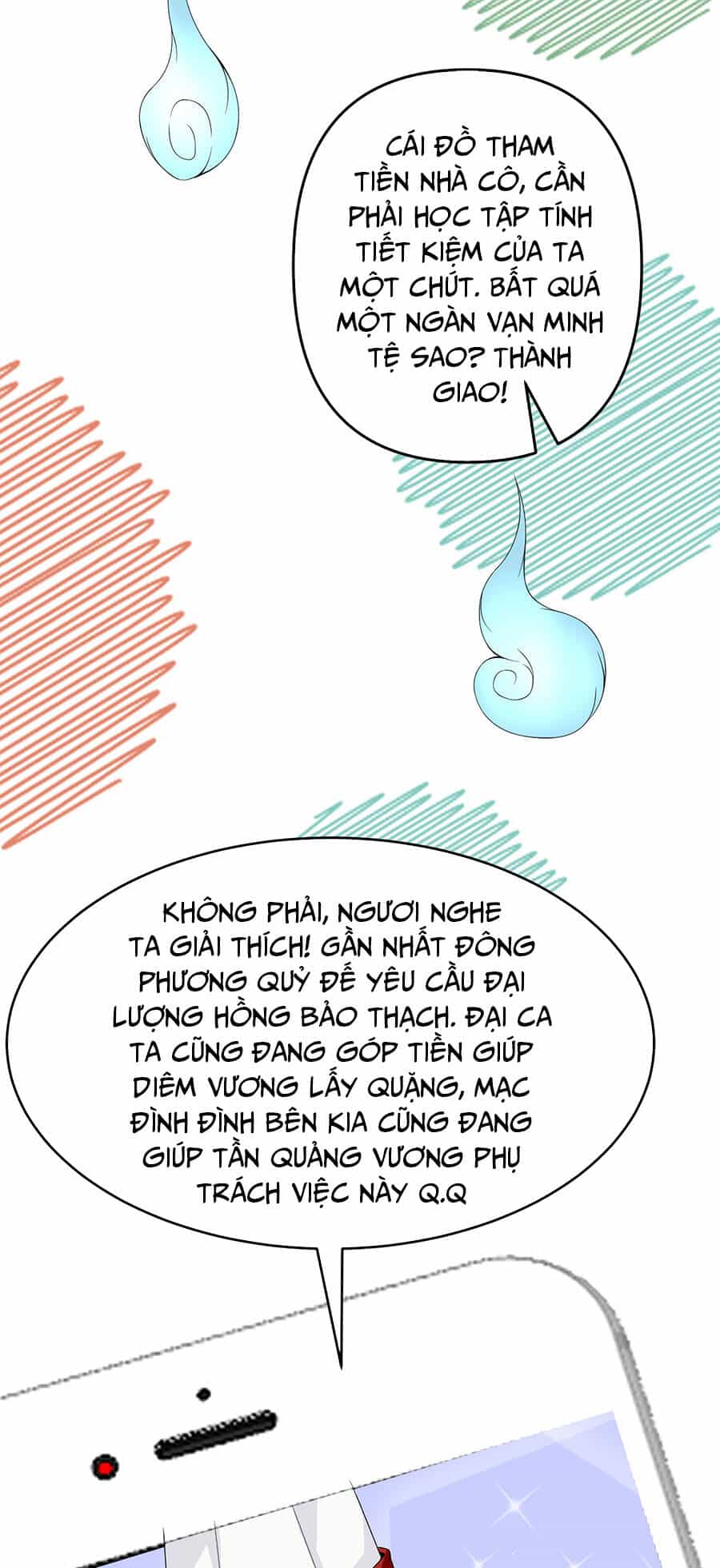 Cửa Hàng Âm Dương - Chương 13 - ảnh 29