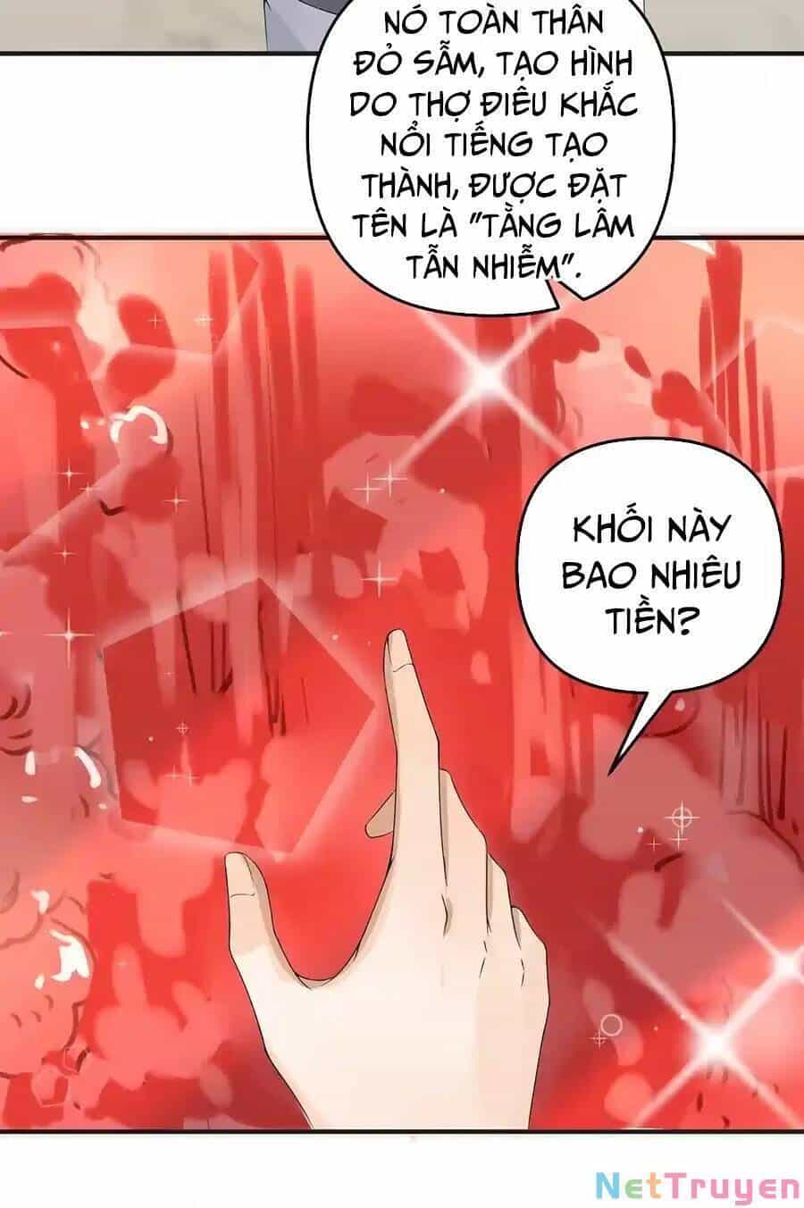 Cửa Hàng Âm Dương - Chương 16 - ảnh 12