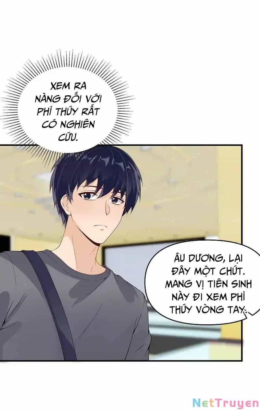 Cửa Hàng Âm Dương - Chương 16 - ảnh 15