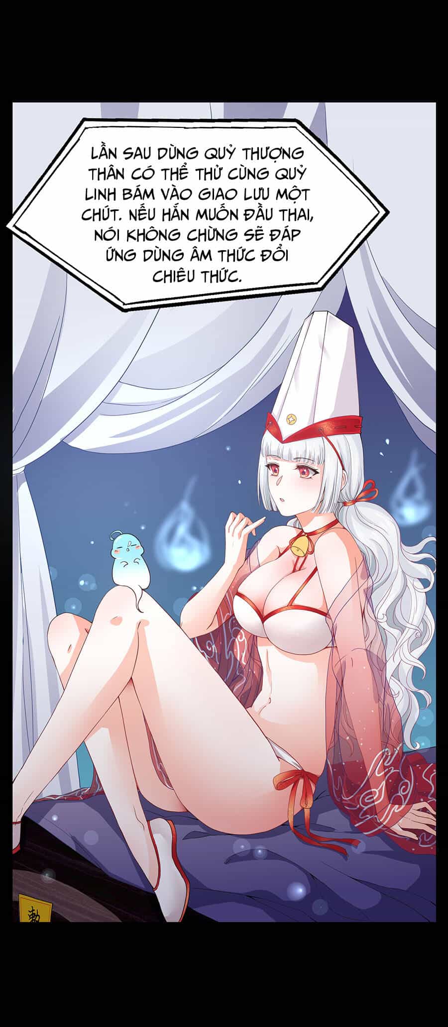 Cửa Hàng Âm Dương - Chương 2 - ảnh 38